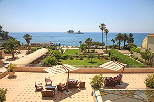 Hotel Palas, Petrovac, Budvanska Rivijera